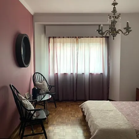 A Casa Margaridas Pensjonat *