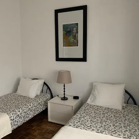 Konukevi A Casa Margaridas *
