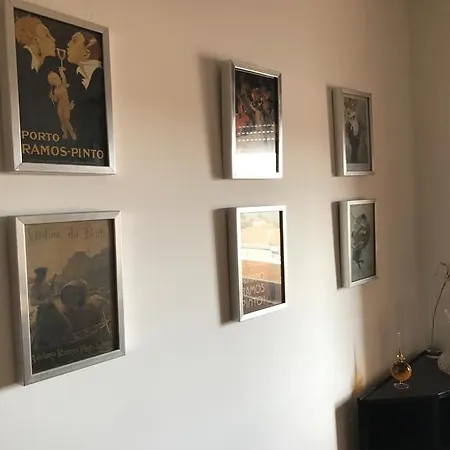 Konukevi A Casa Margaridas *