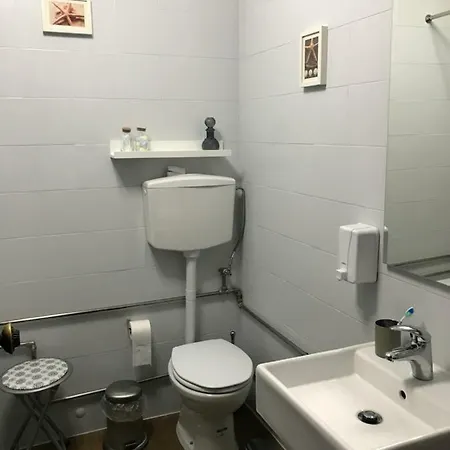 Konukevi A Casa Margaridas *