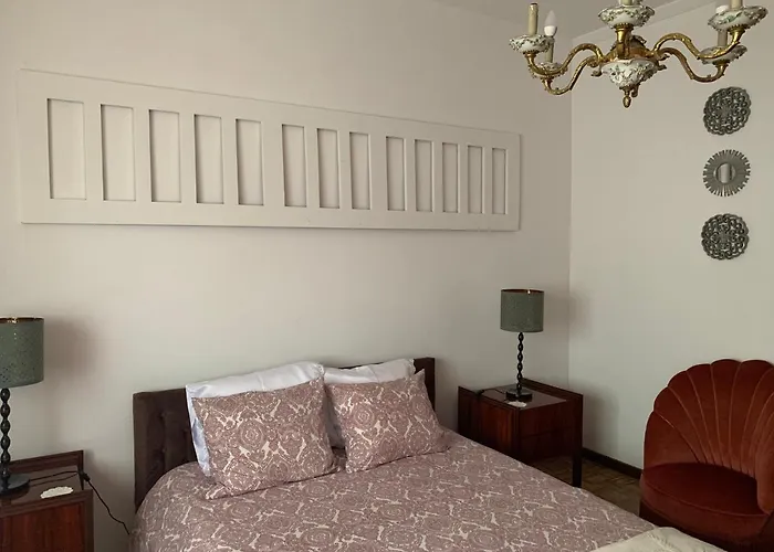 A Casa Margaridas بيت ضيافة