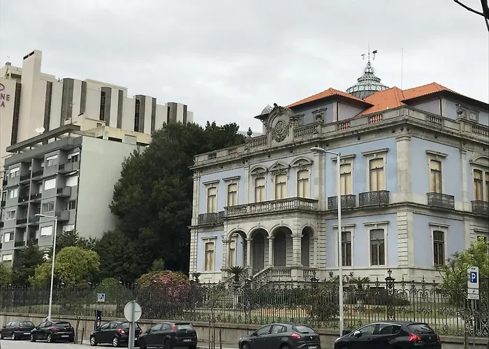 A Casa Margaridas بورتو