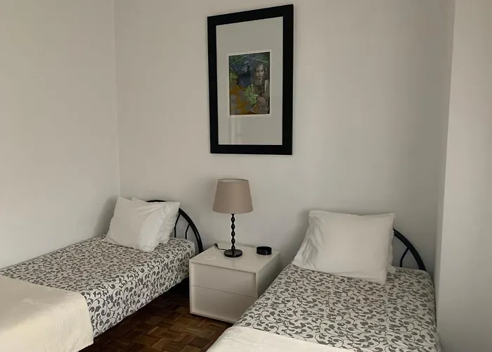 Casa de hóspedes A Casa Margaridas *