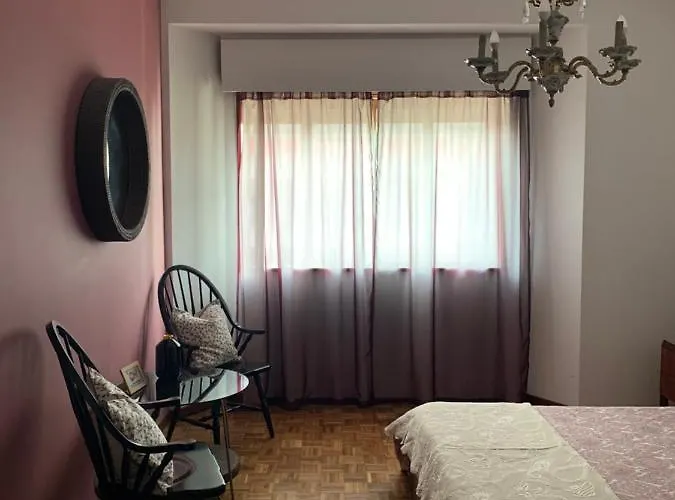 A Casa Margaridas Penzion *