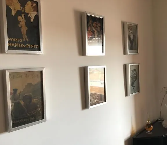 Casa de hóspedes A Casa Margaridas *